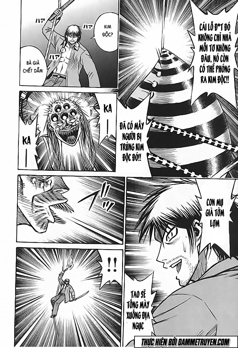 Đảo Ma Cà Rồng Chapter 189 - 10