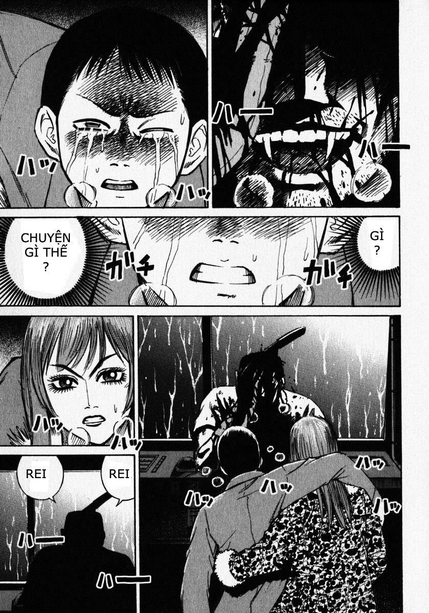 Đảo Ma Cà Rồng Chapter 19 - 1