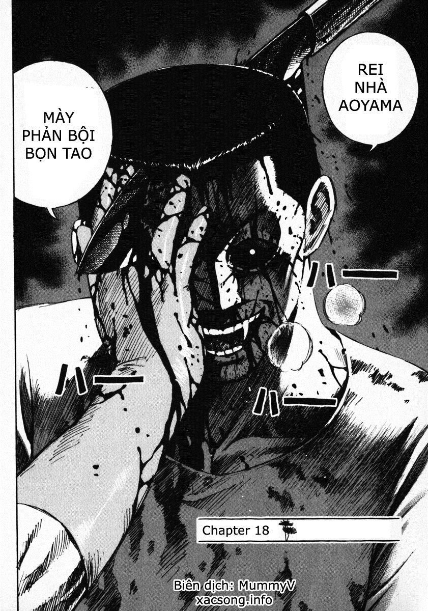 Đảo Ma Cà Rồng Chapter 19 - 2