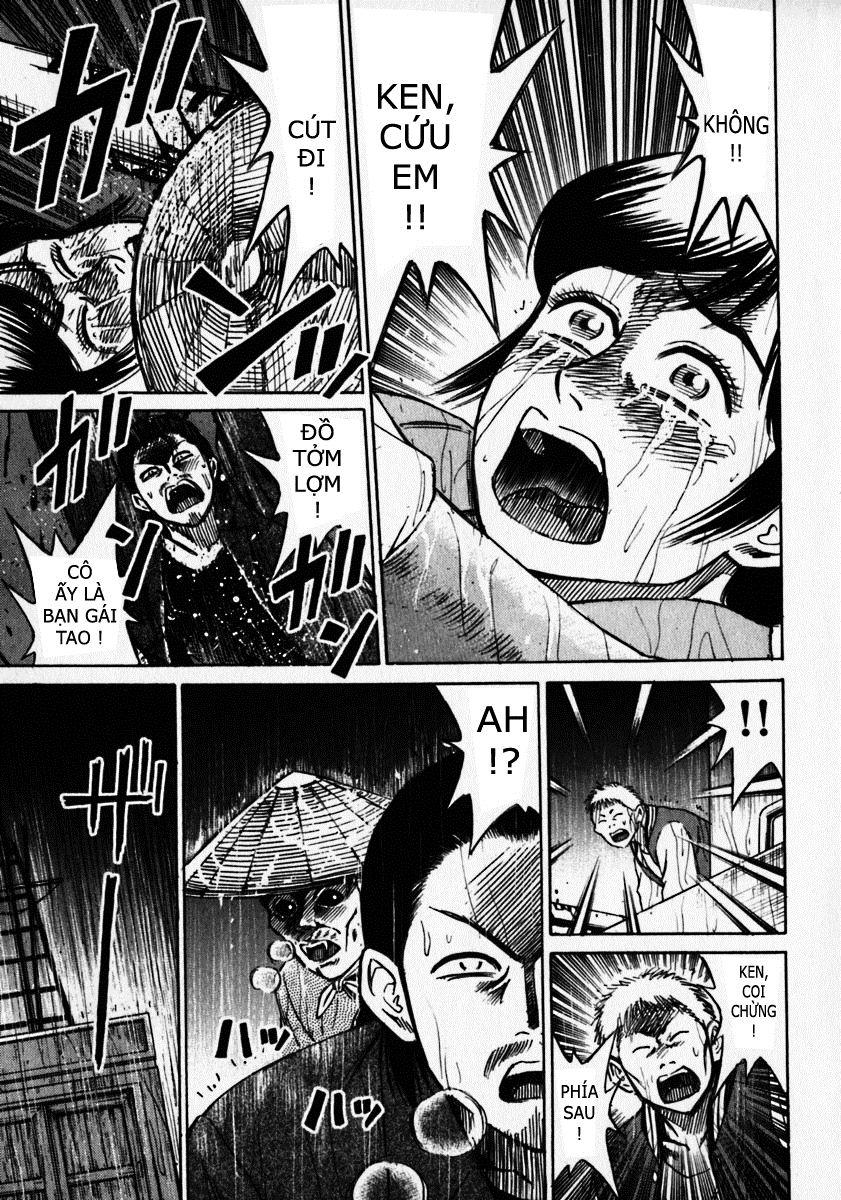 Đảo Ma Cà Rồng Chapter 19 - 11