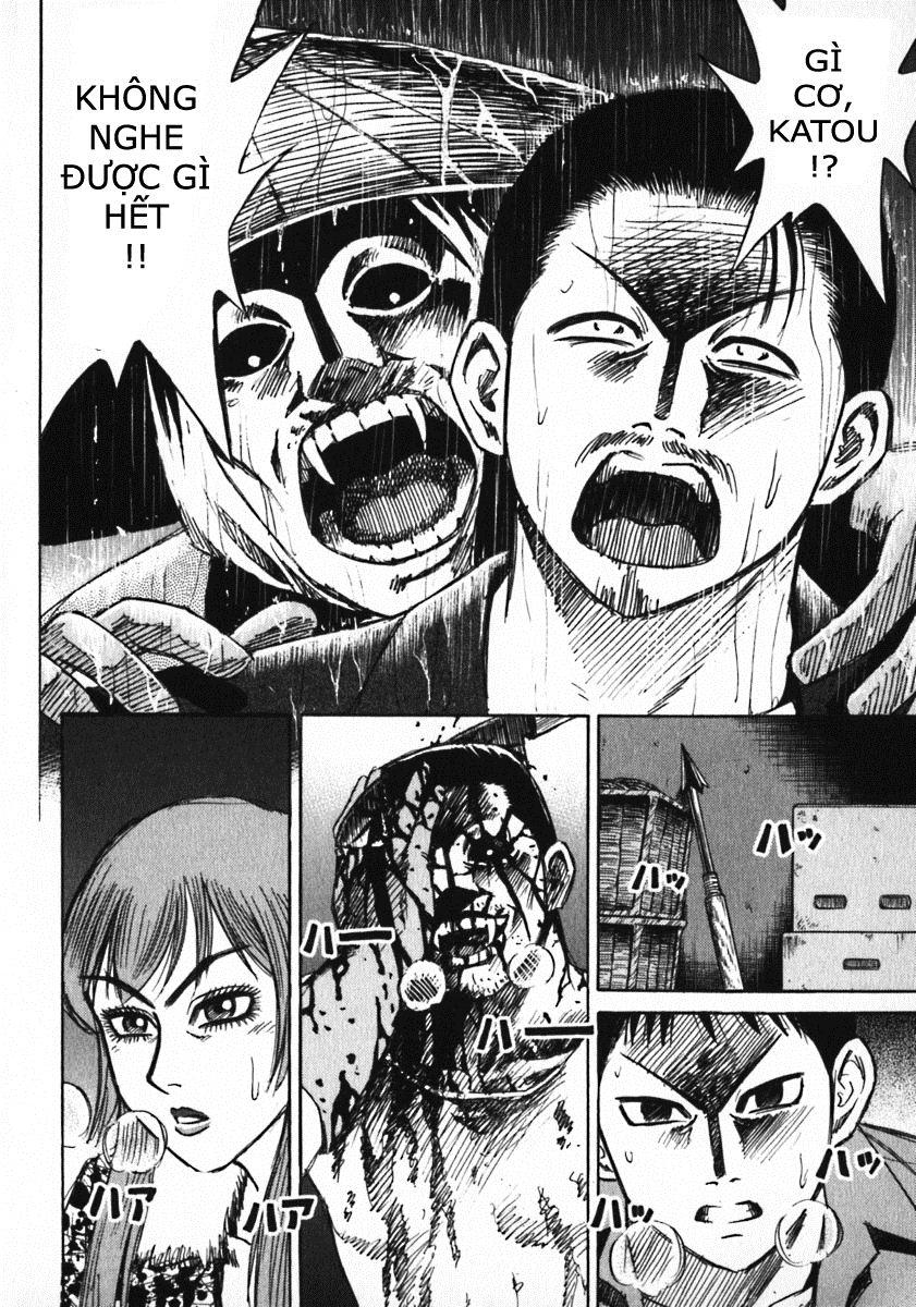 Đảo Ma Cà Rồng Chapter 19 - 12