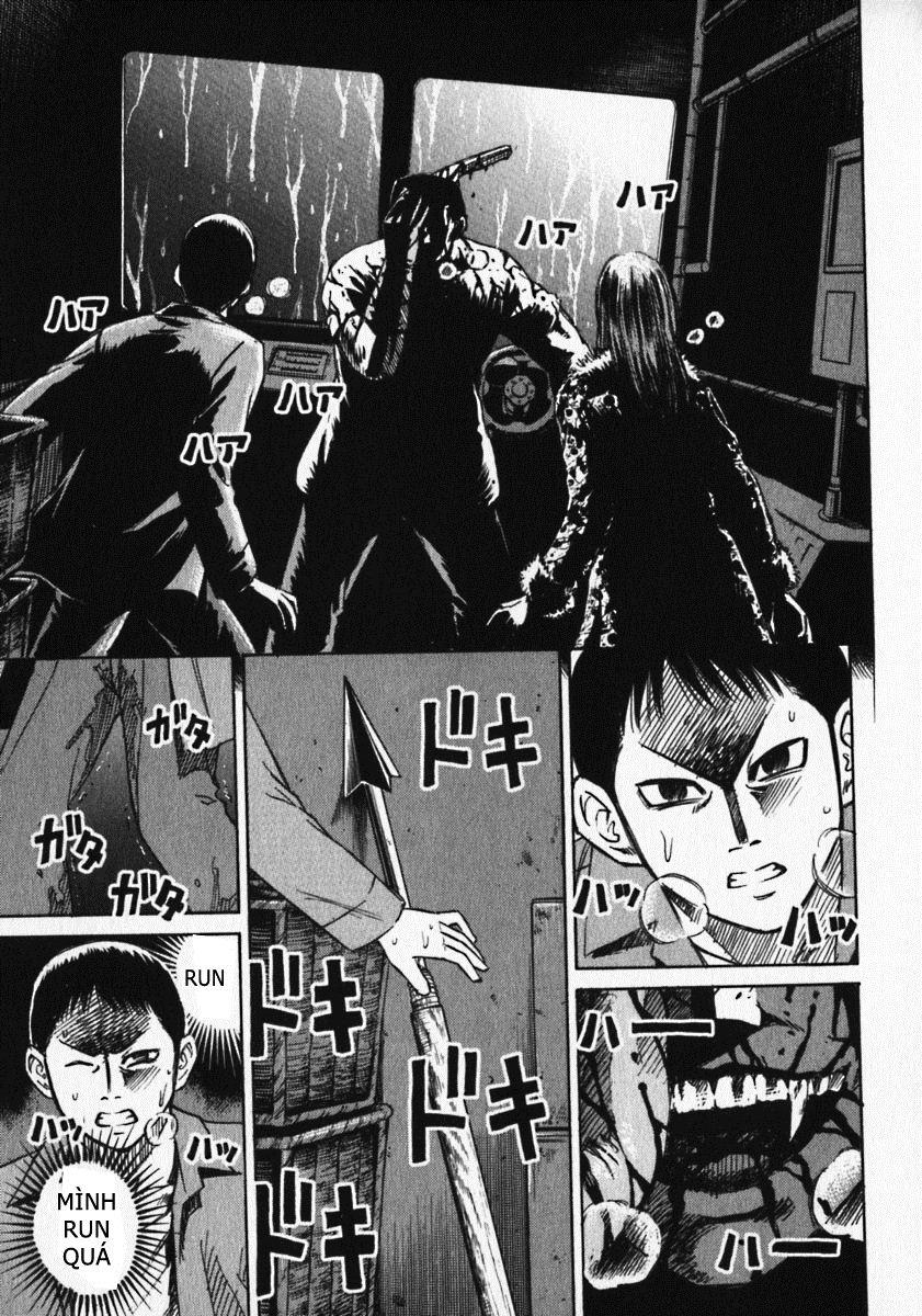 Đảo Ma Cà Rồng Chapter 19 - 13