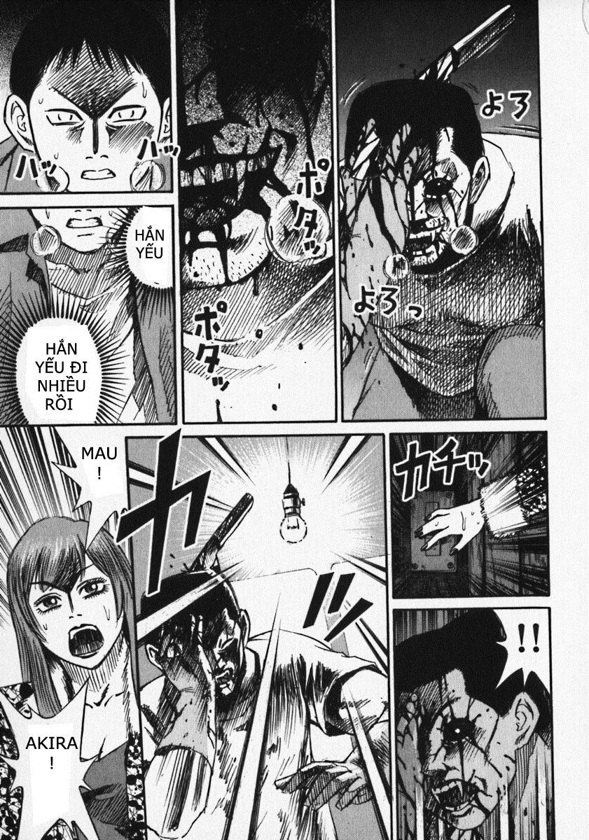 Đảo Ma Cà Rồng Chapter 19 - 15