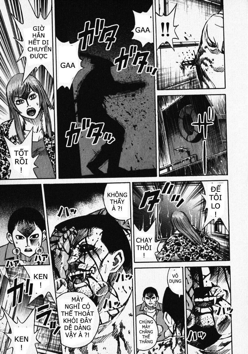 Đảo Ma Cà Rồng Chapter 19 - 17