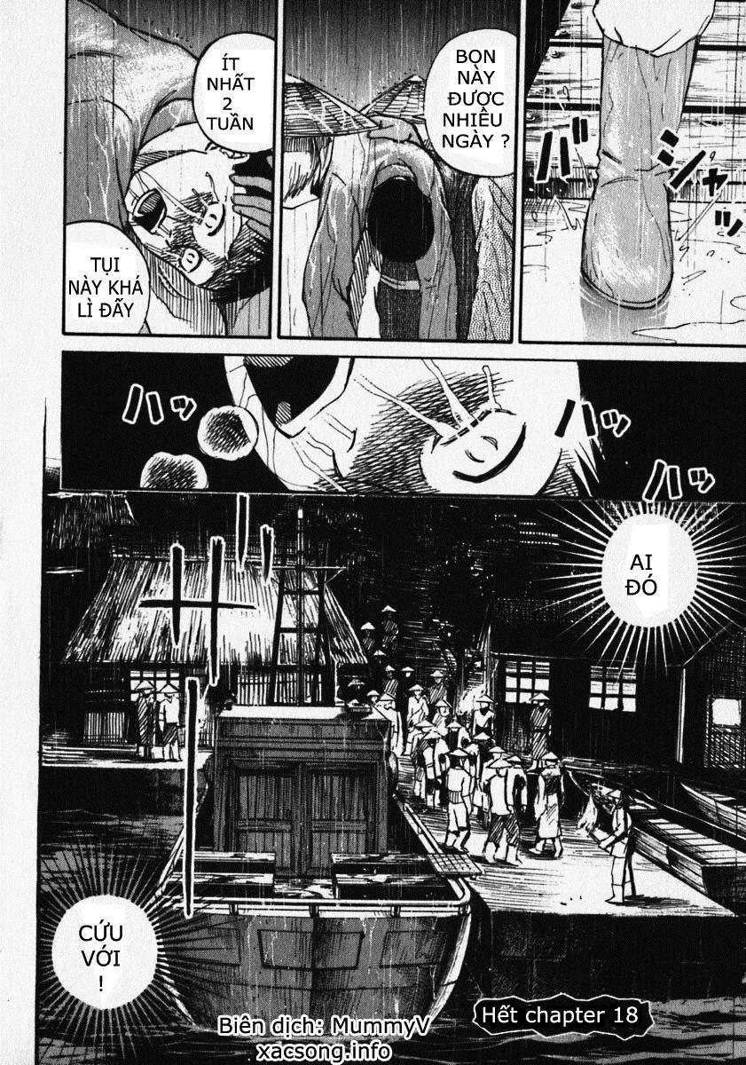 Đảo Ma Cà Rồng Chapter 19 - 20