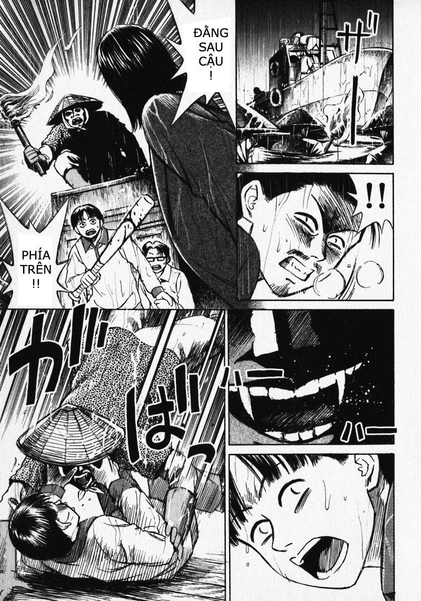 Đảo Ma Cà Rồng Chapter 19 - 3