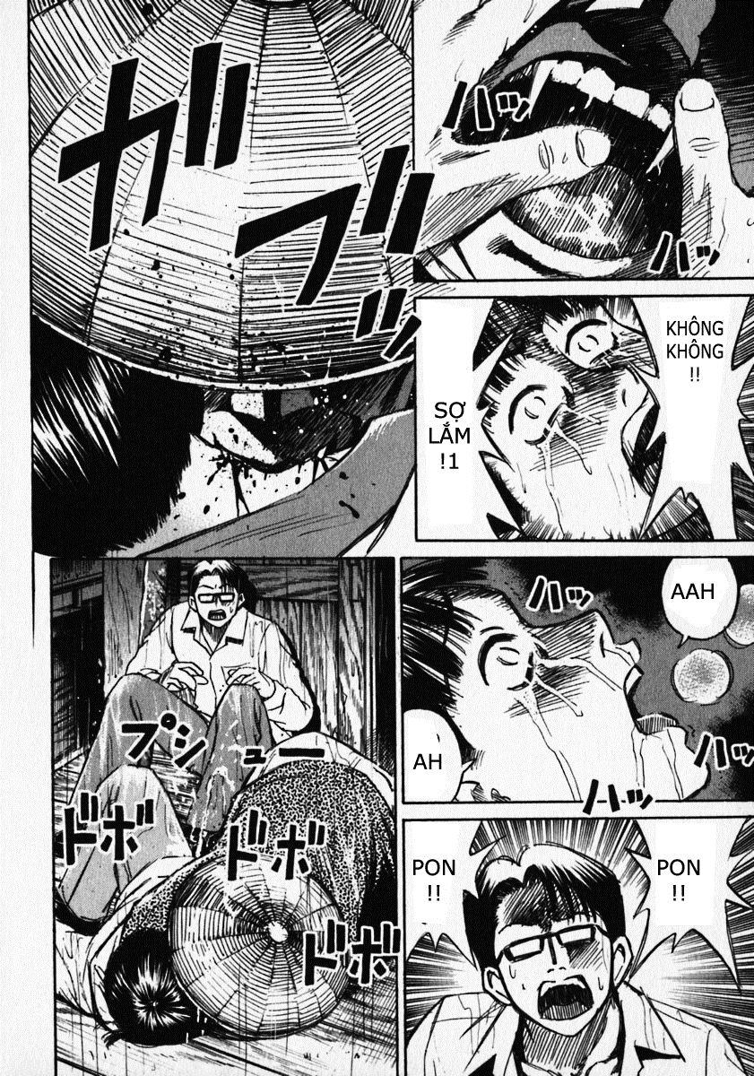 Đảo Ma Cà Rồng Chapter 19 - 4