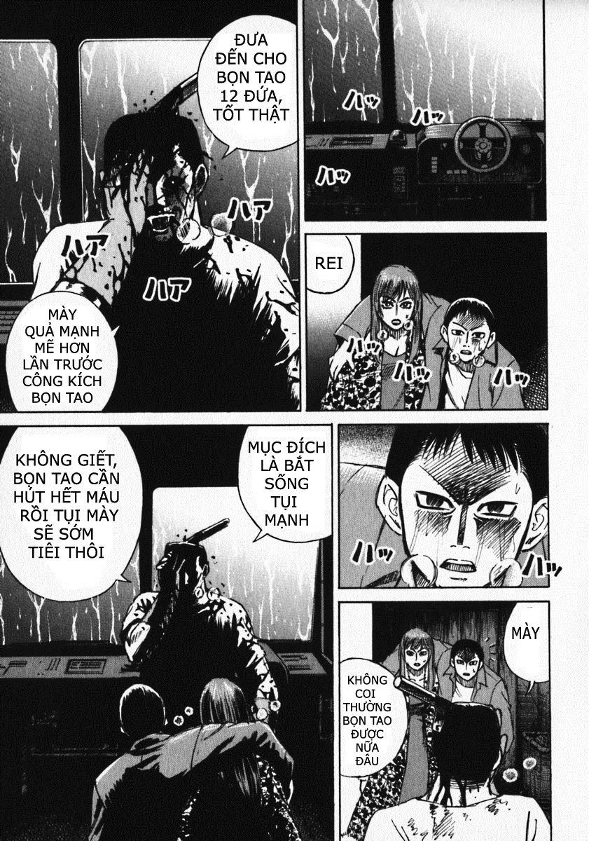 Đảo Ma Cà Rồng Chapter 19 - 7