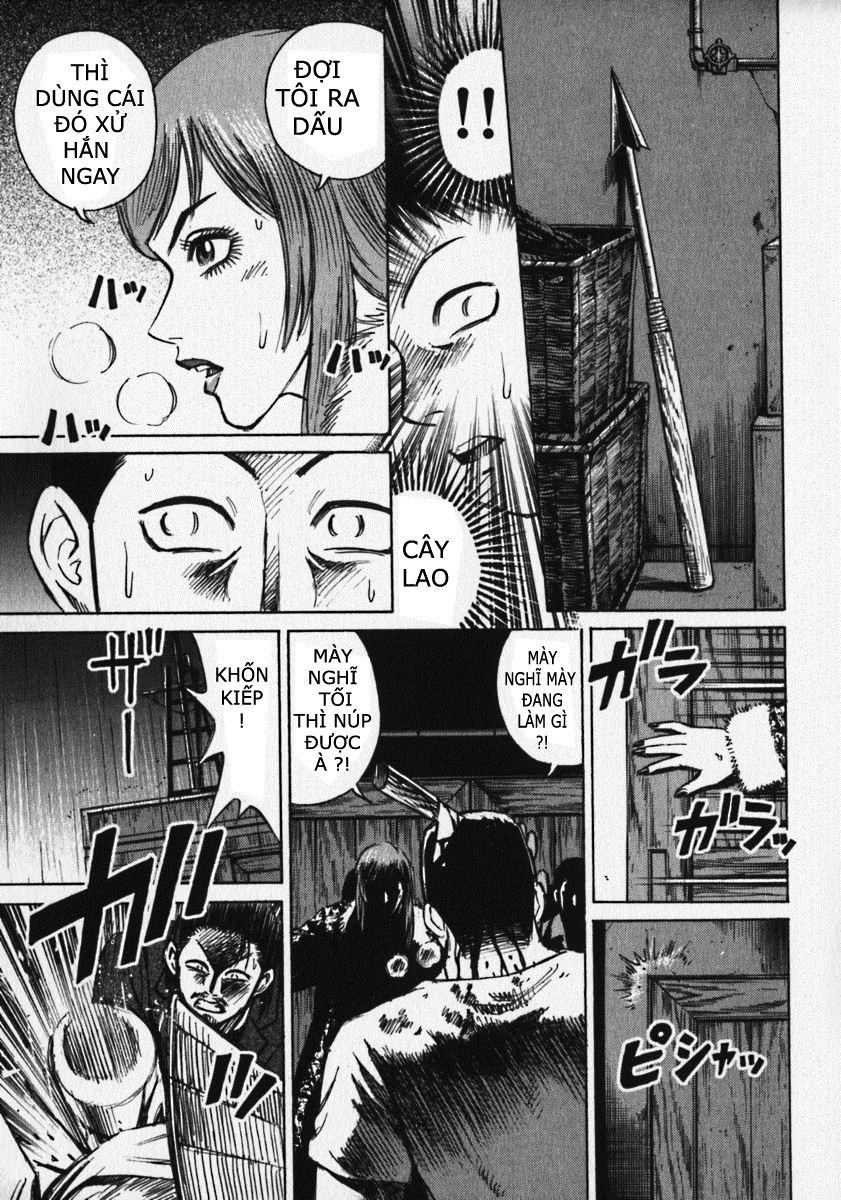 Đảo Ma Cà Rồng Chapter 19 - 9