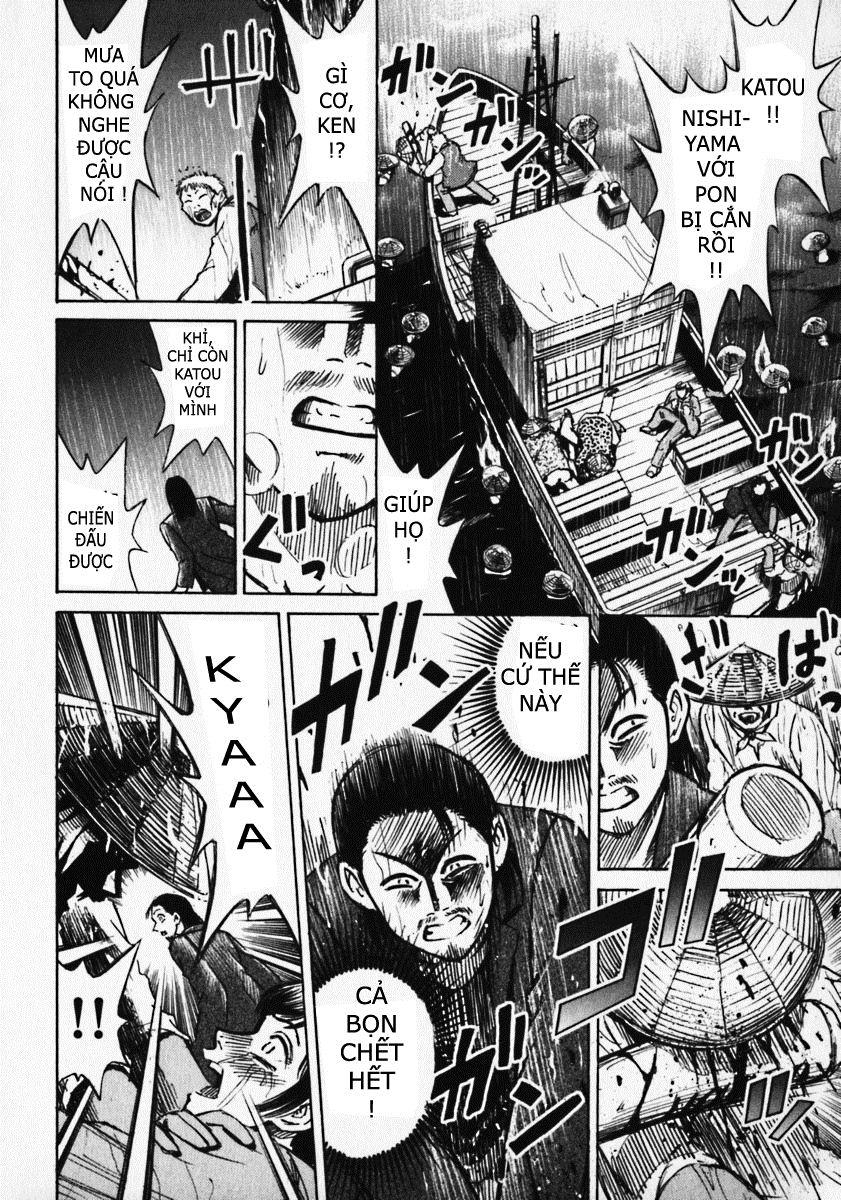 Đảo Ma Cà Rồng Chapter 19 - 10