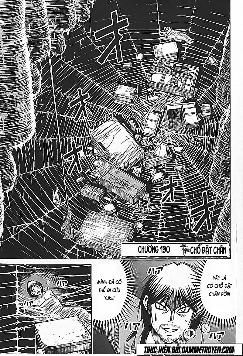 Đảo Ma Cà Rồng Chapter 190 - 1