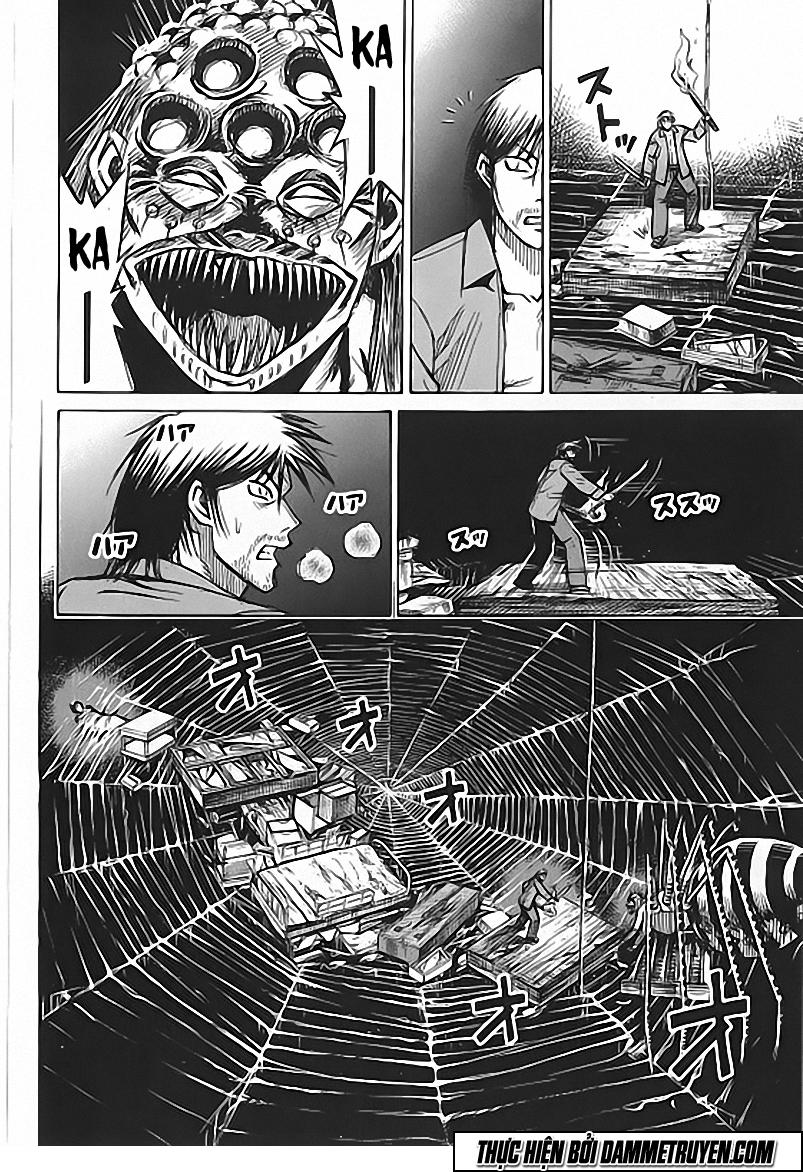 Đảo Ma Cà Rồng Chapter 190 - 2