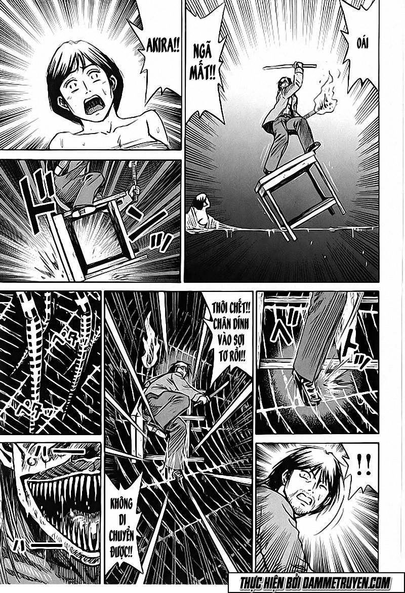 Đảo Ma Cà Rồng Chapter 190 - 11