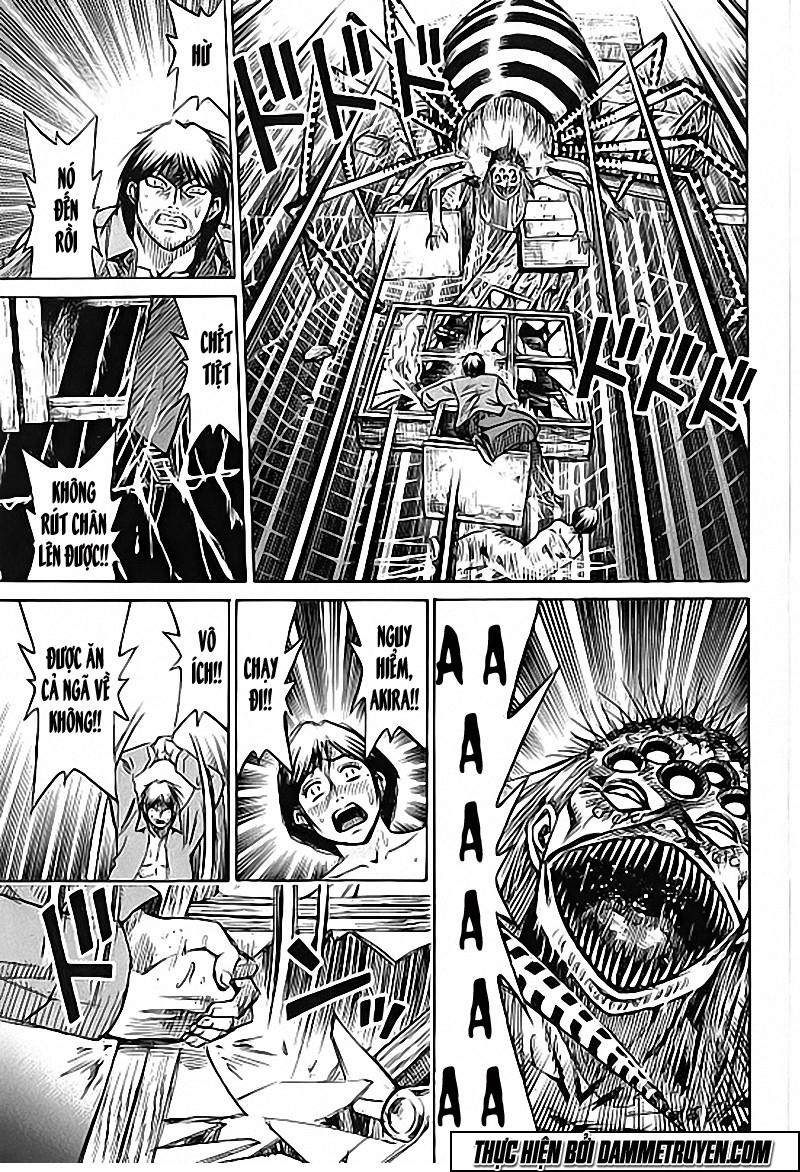 Đảo Ma Cà Rồng Chapter 190 - 13