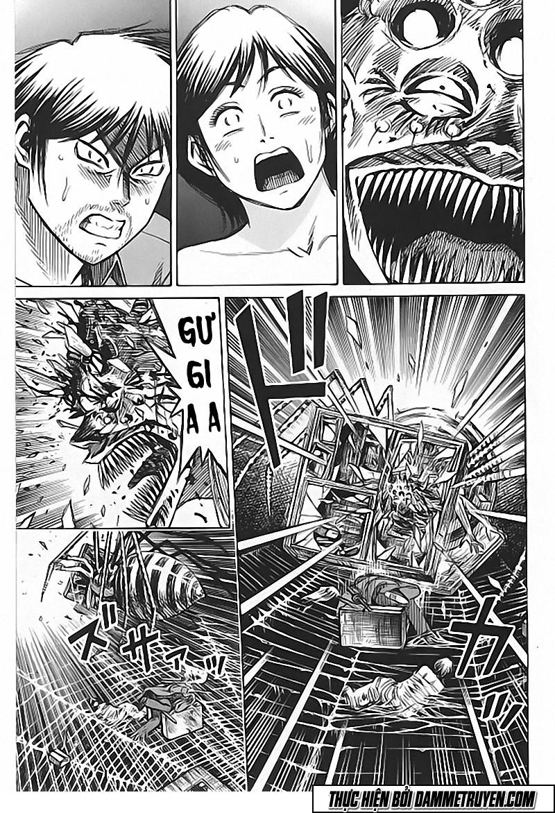 Đảo Ma Cà Rồng Chapter 190 - 15