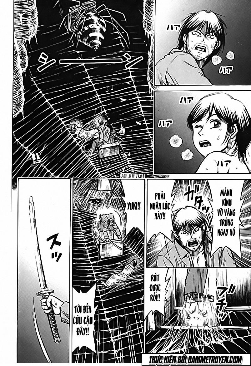 Đảo Ma Cà Rồng Chapter 190 - 16