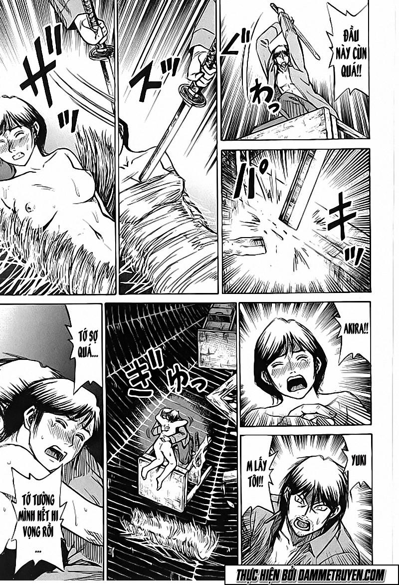 Đảo Ma Cà Rồng Chapter 190 - 17