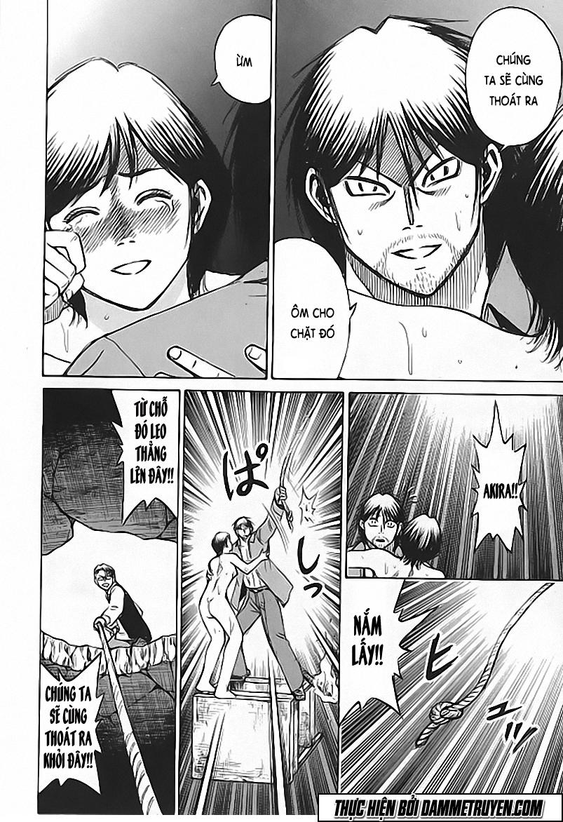 Đảo Ma Cà Rồng Chapter 190 - 18