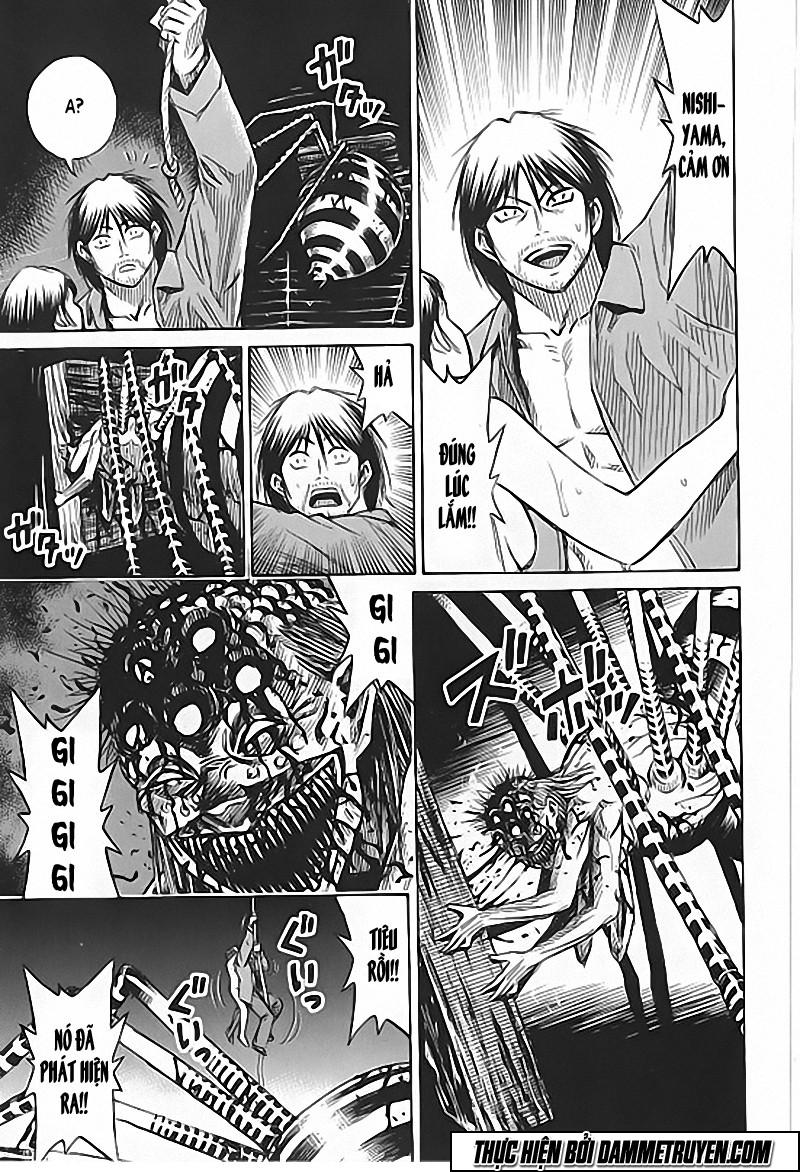 Đảo Ma Cà Rồng Chapter 190 - 19