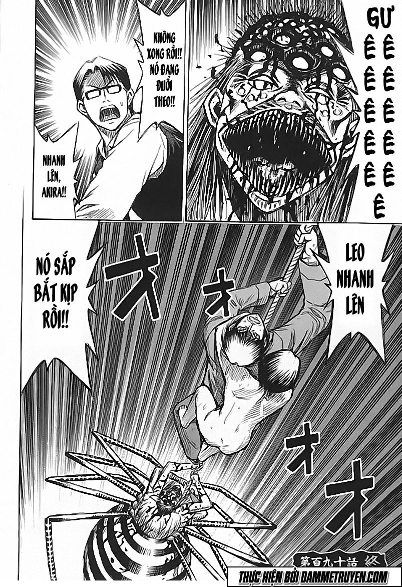 Đảo Ma Cà Rồng Chapter 190 - 20