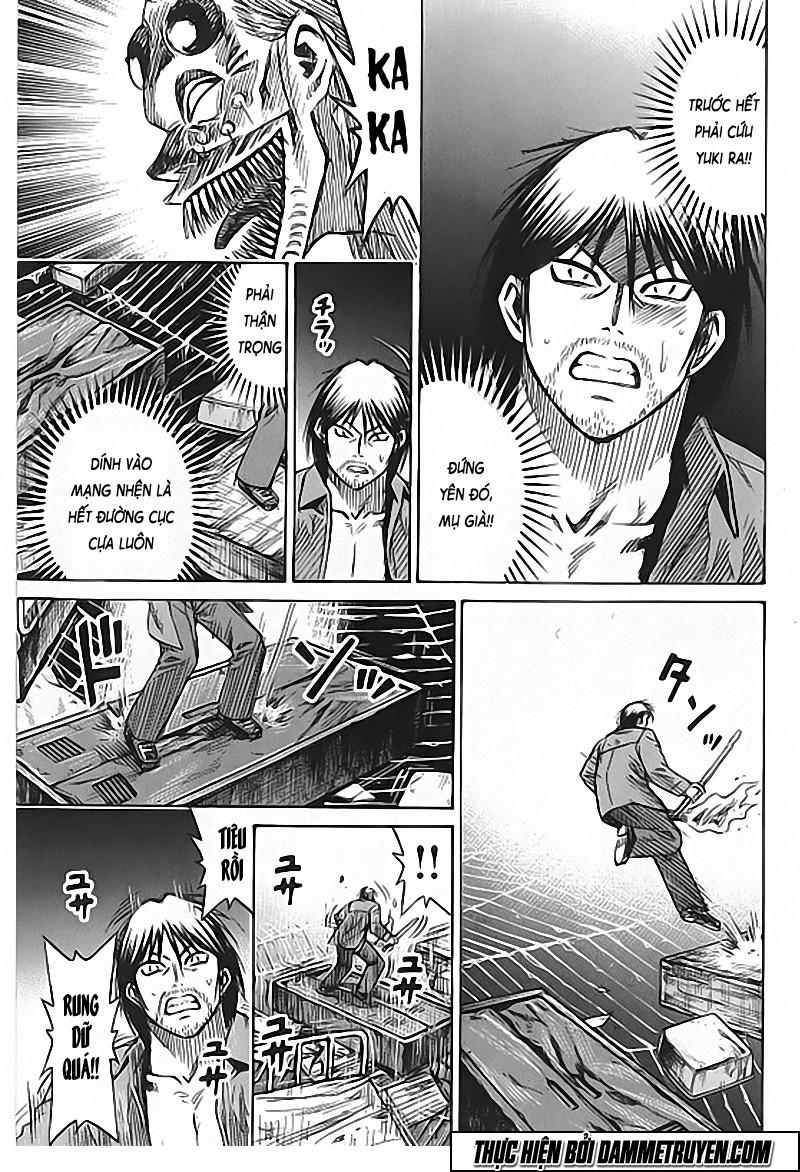 Đảo Ma Cà Rồng Chapter 190 - 3