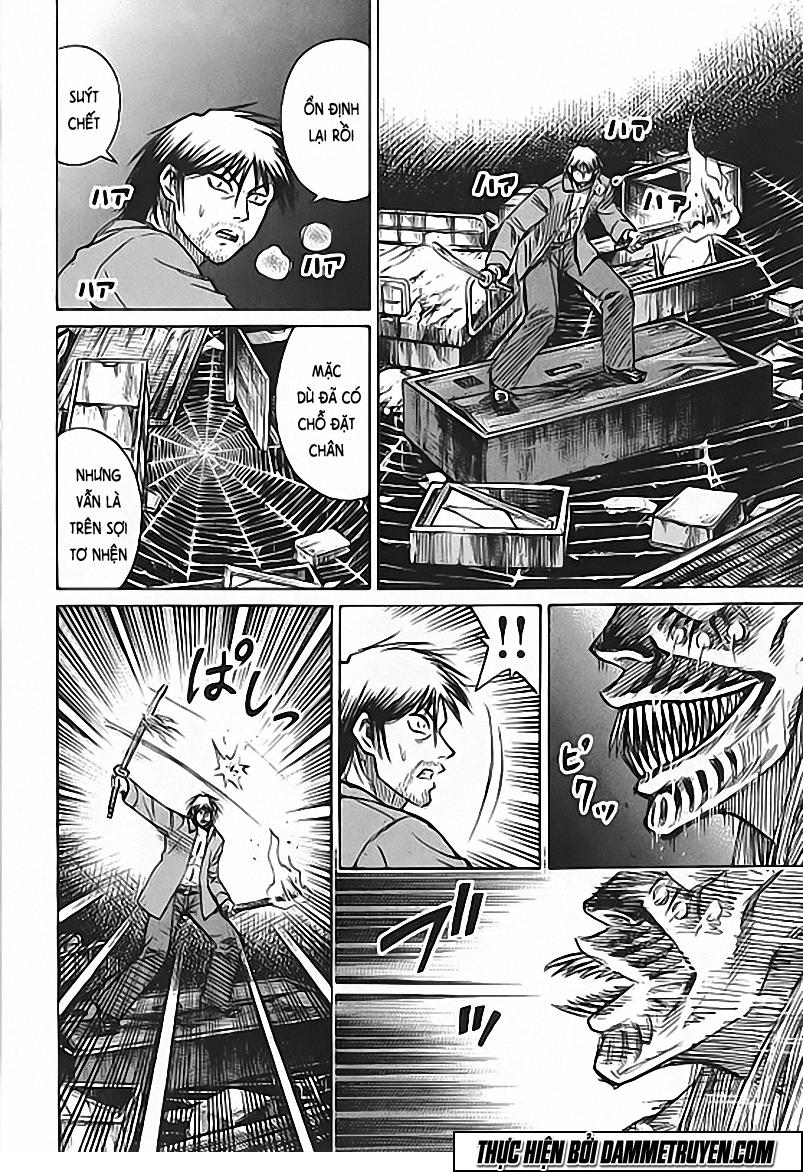 Đảo Ma Cà Rồng Chapter 190 - 4