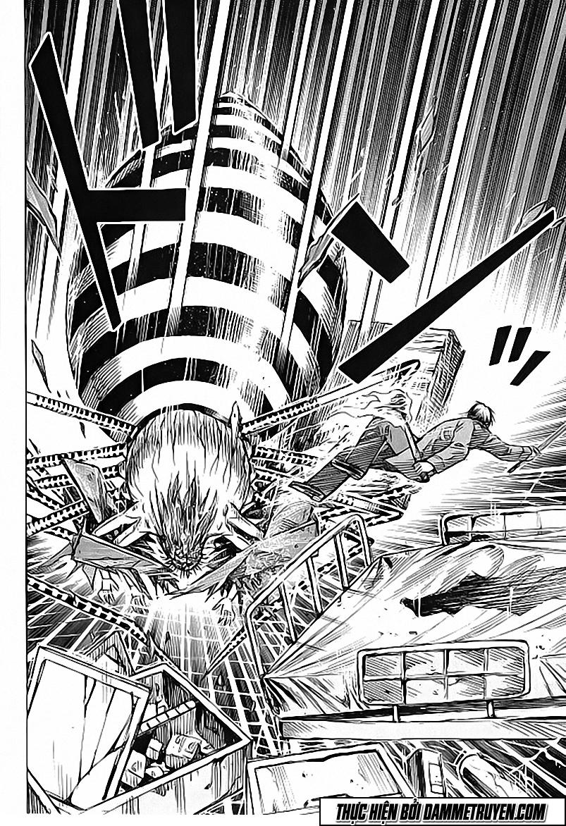 Đảo Ma Cà Rồng Chapter 190 - 6