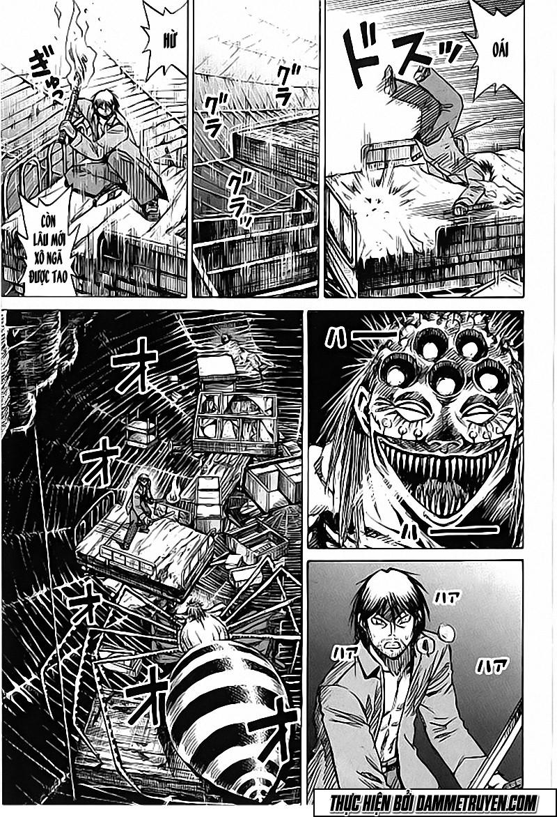 Đảo Ma Cà Rồng Chapter 190 - 7