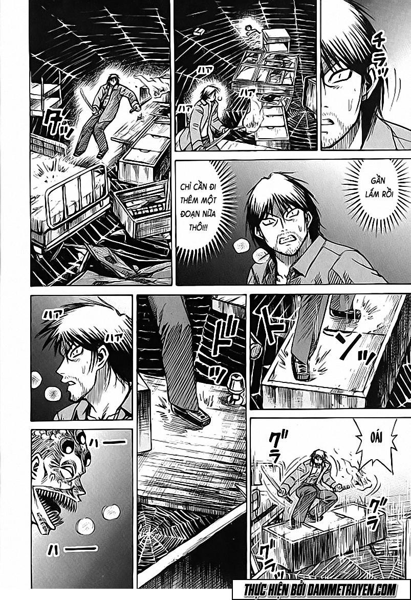 Đảo Ma Cà Rồng Chapter 190 - 8