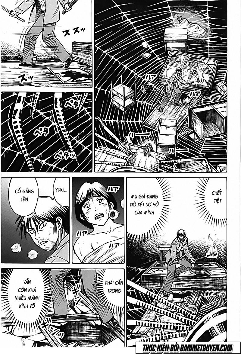 Đảo Ma Cà Rồng Chapter 190 - 9