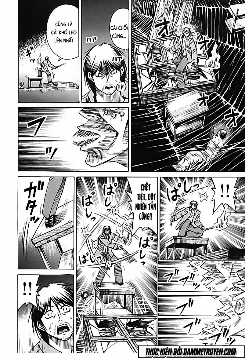 Đảo Ma Cà Rồng Chapter 190 - 10