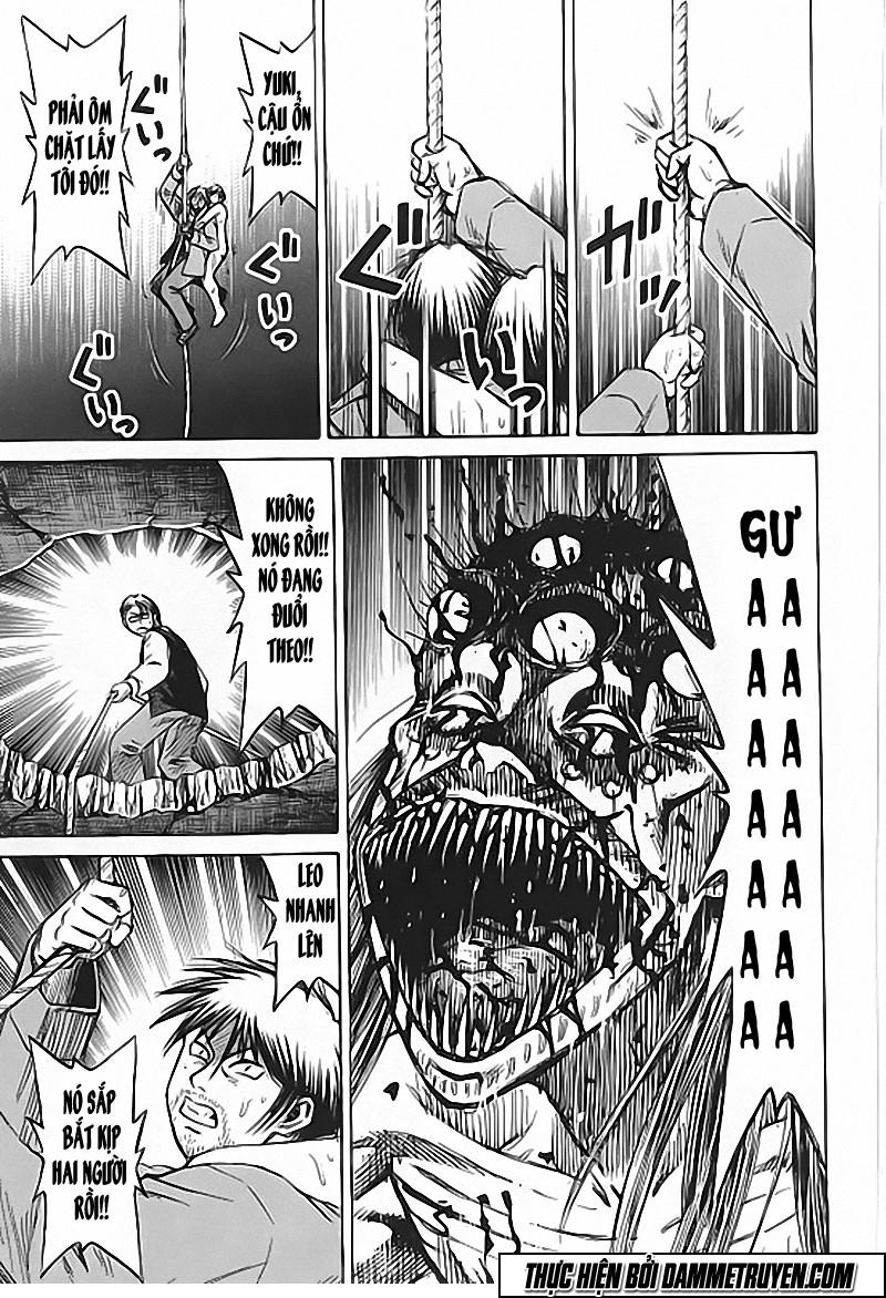 Đảo Ma Cà Rồng Chapter 191 - 1