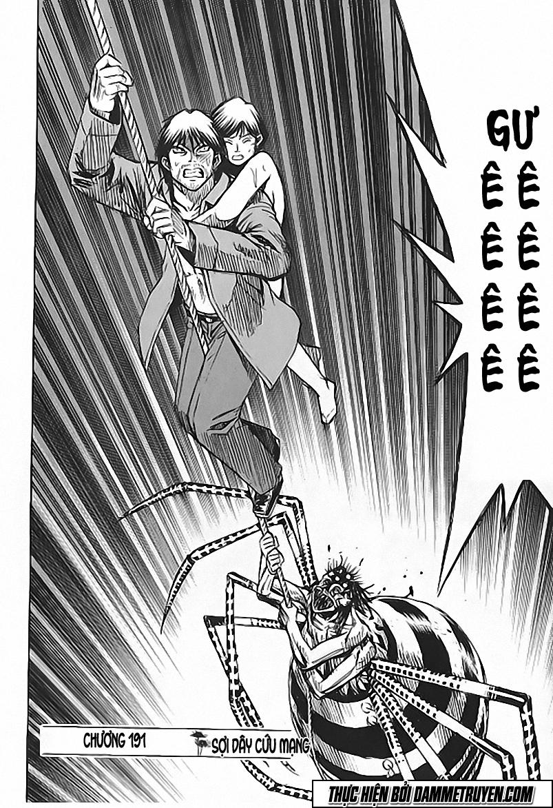 Đảo Ma Cà Rồng Chapter 191 - 2