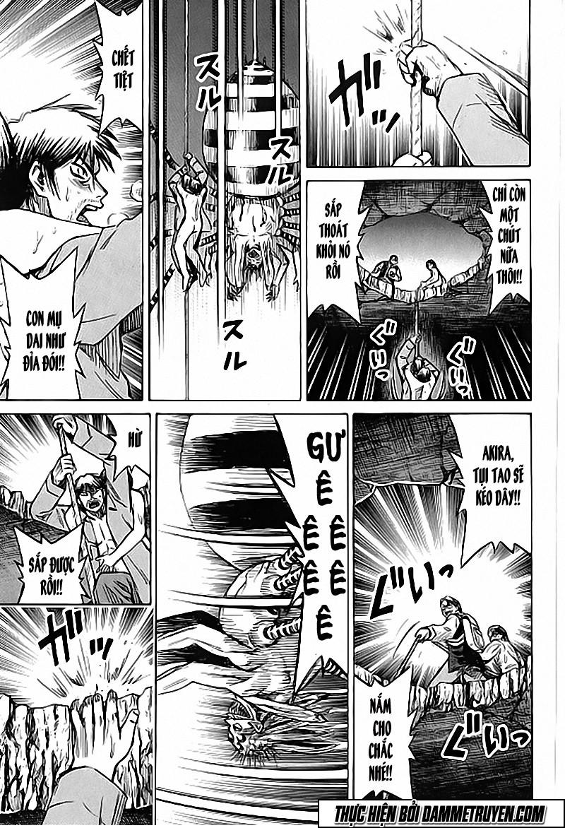 Đảo Ma Cà Rồng Chapter 191 - 11