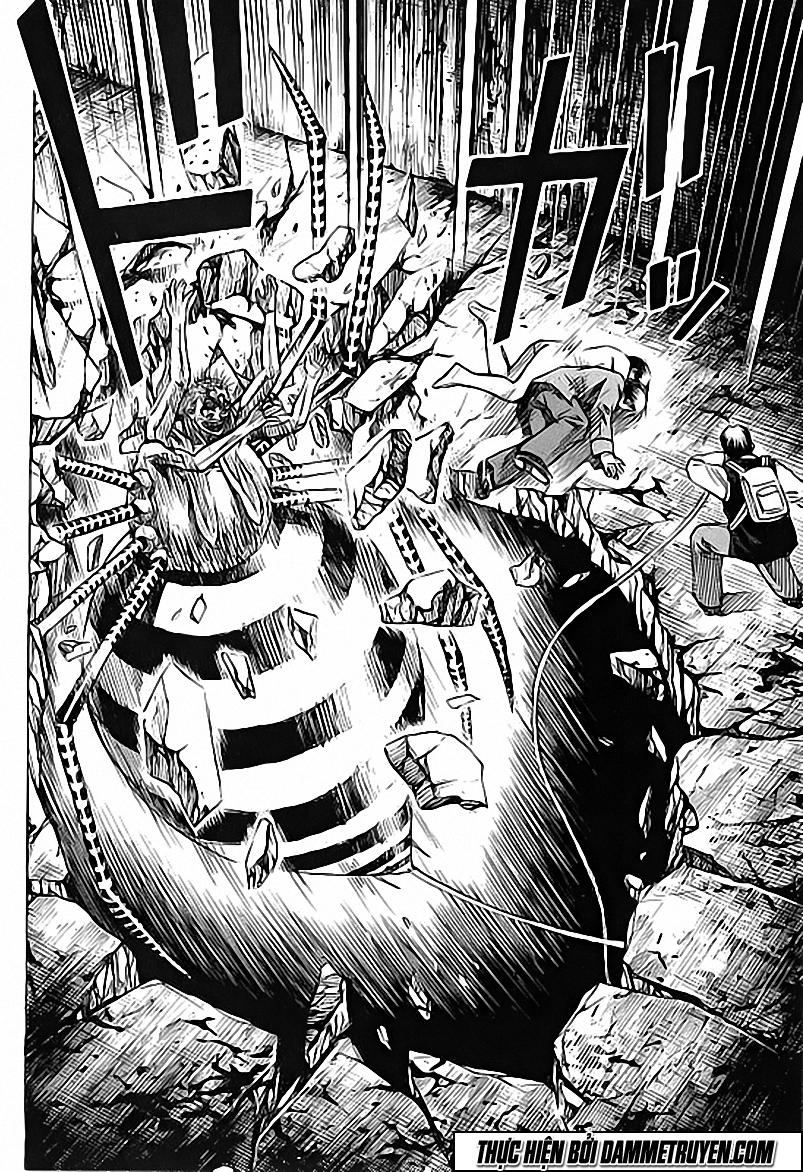 Đảo Ma Cà Rồng Chapter 191 - 12