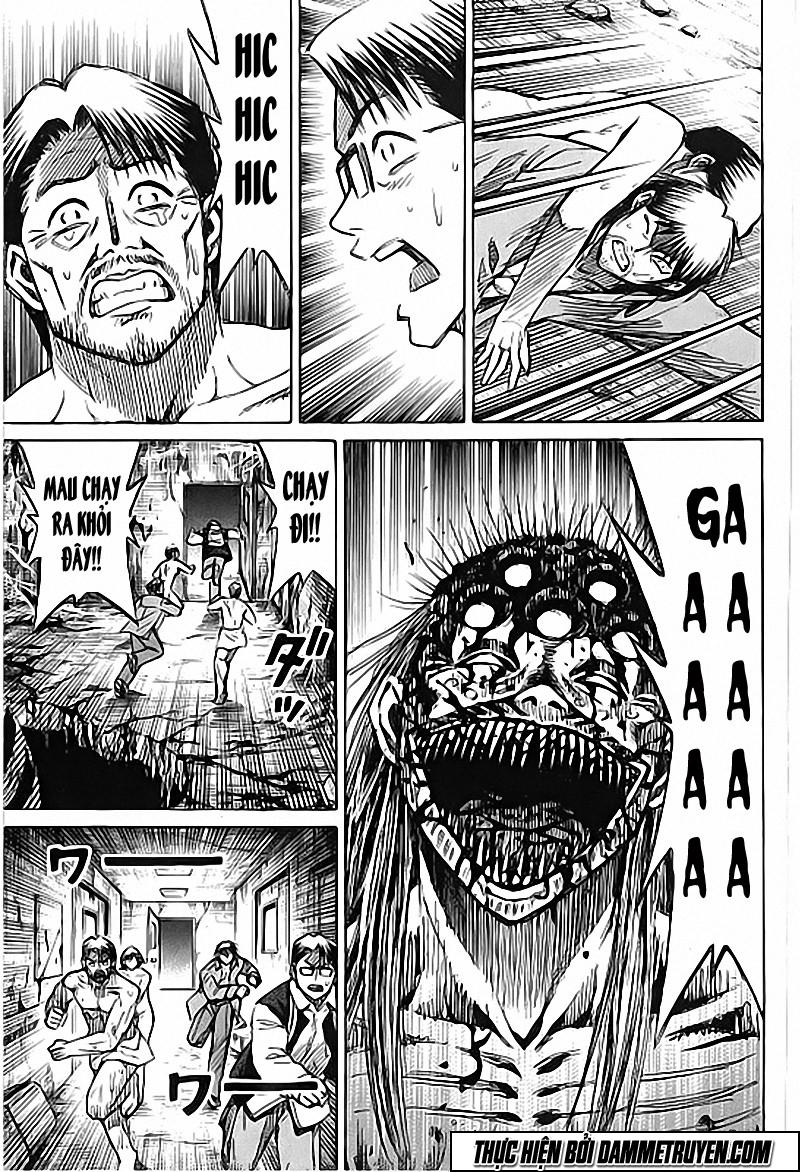 Đảo Ma Cà Rồng Chapter 191 - 13