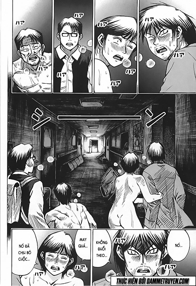 Đảo Ma Cà Rồng Chapter 191 - 14