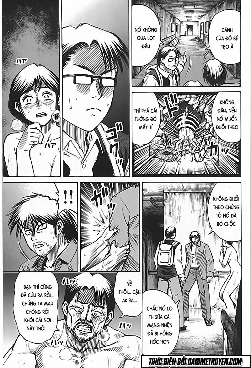 Đảo Ma Cà Rồng Chapter 191 - 15