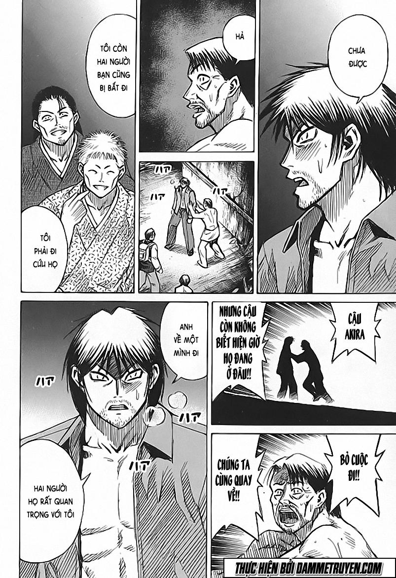 Đảo Ma Cà Rồng Chapter 191 - 16