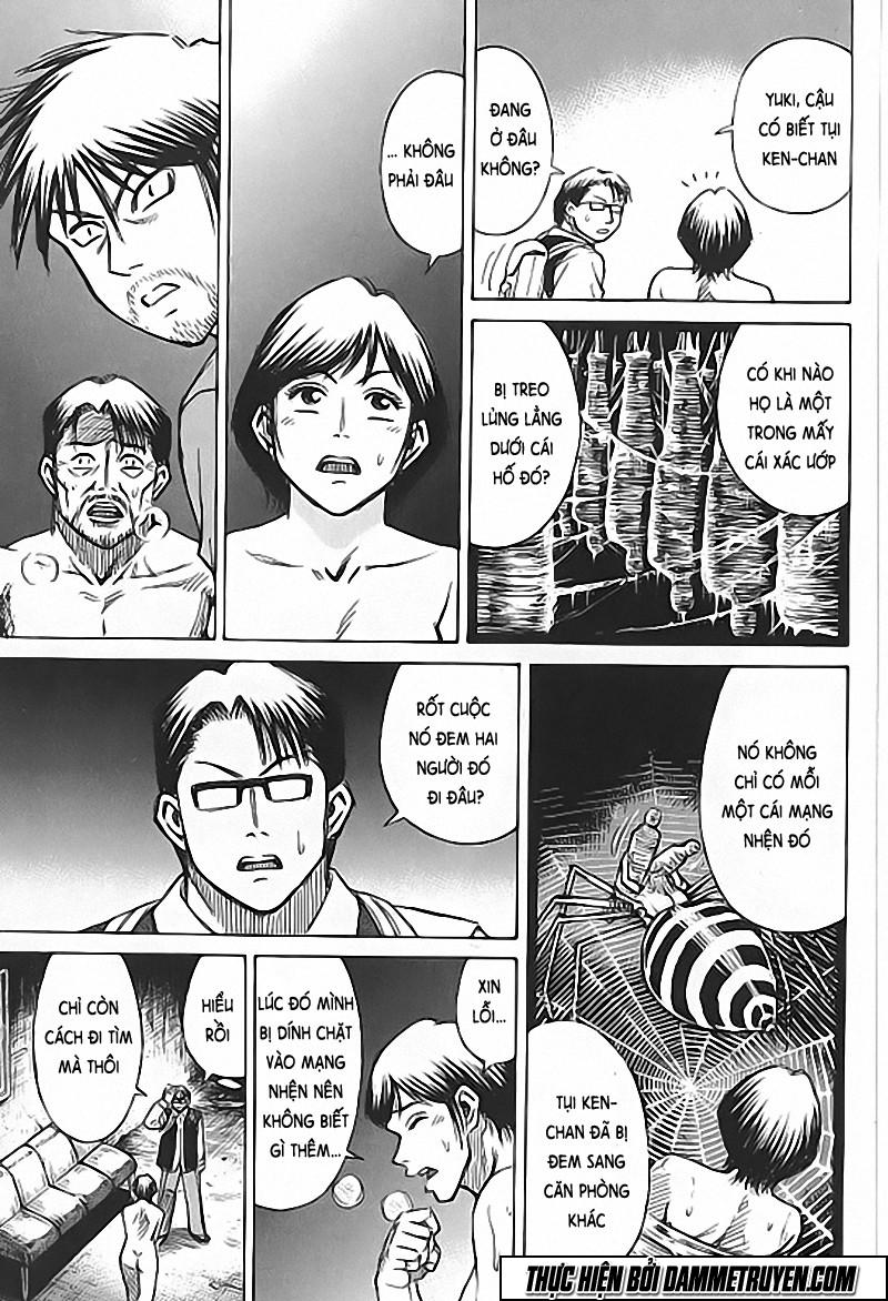 Đảo Ma Cà Rồng Chapter 191 - 17