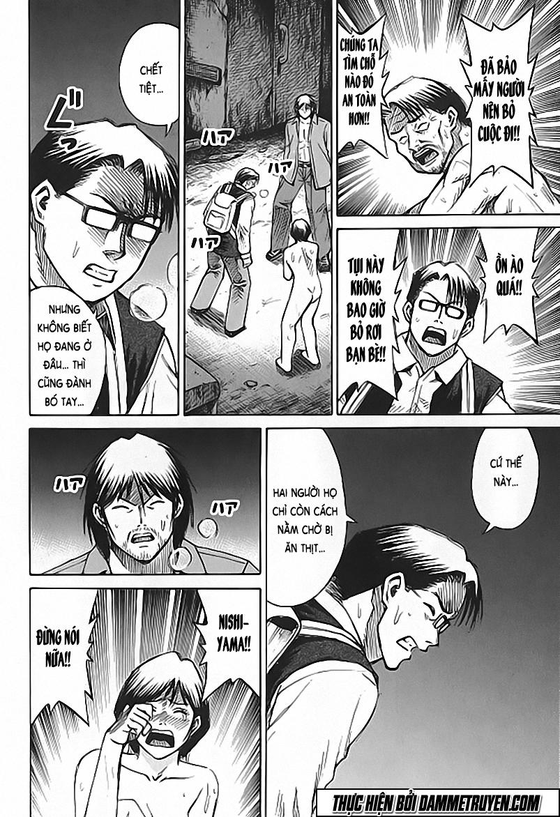 Đảo Ma Cà Rồng Chapter 191 - 18