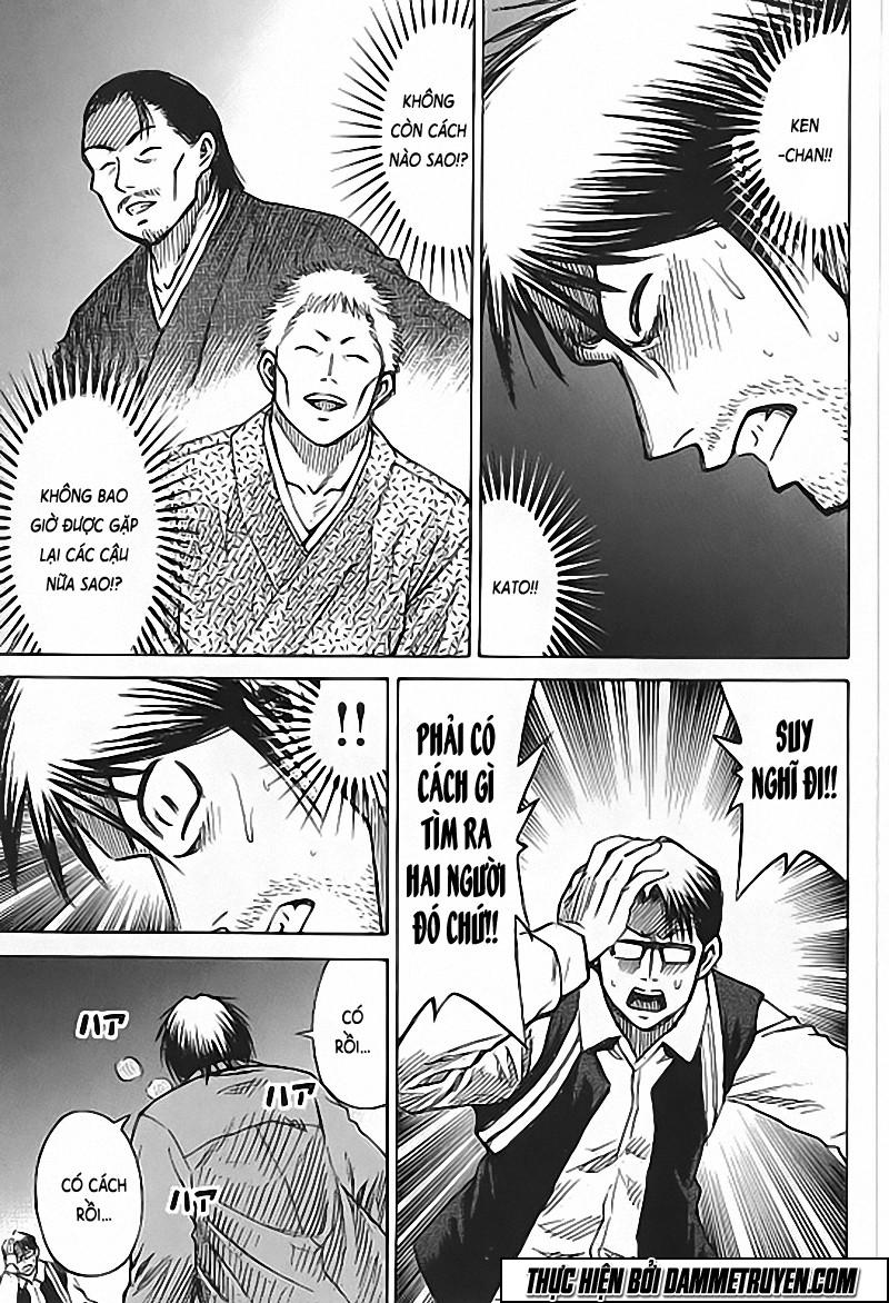 Đảo Ma Cà Rồng Chapter 191 - 19