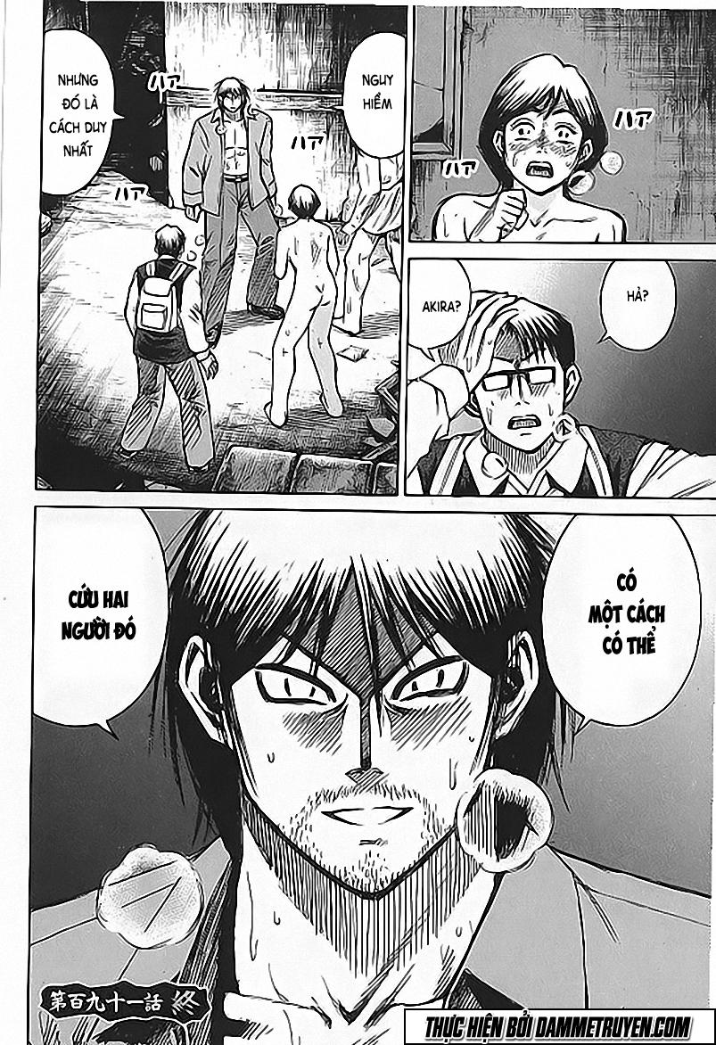 Đảo Ma Cà Rồng Chapter 191 - 20