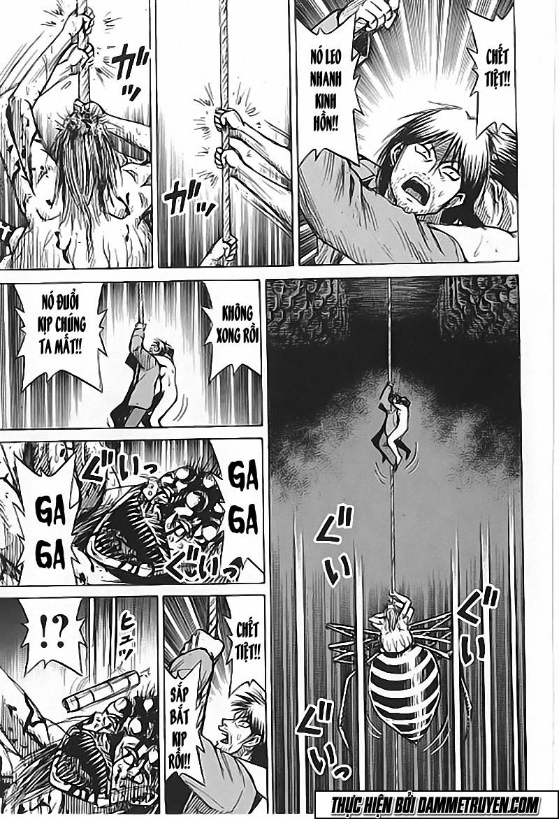 Đảo Ma Cà Rồng Chapter 191 - 3