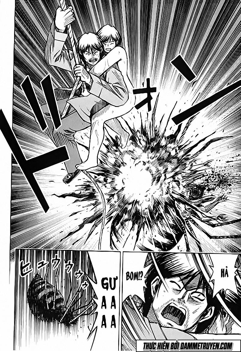 Đảo Ma Cà Rồng Chapter 191 - 4