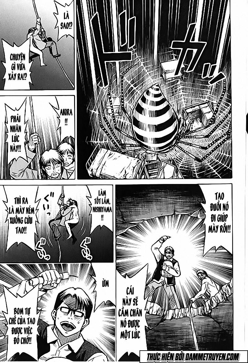 Đảo Ma Cà Rồng Chapter 191 - 5