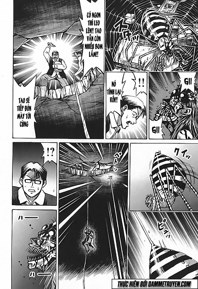 Đảo Ma Cà Rồng Chapter 191 - 6