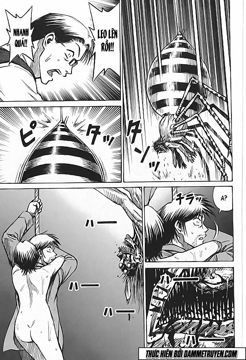Đảo Ma Cà Rồng Chapter 191 - 7