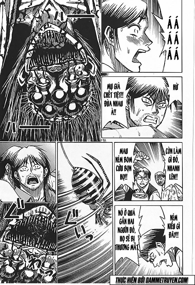 Đảo Ma Cà Rồng Chapter 191 - 9