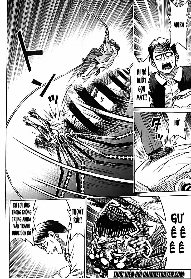 Đảo Ma Cà Rồng Chapter 191 - 10